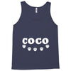 loco coco skul Tank Top
