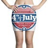 independence day Mini Skirts