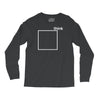think outside the box Long Sleeve Shirts