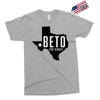Beto For Senate Texas Map Exclusive T-shirt