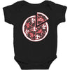 pizza1 Baby Bodysuit
