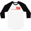 fashion killa asap rocky 3/4 Sleeve Shirt