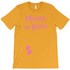 Muggle On Board Pink T-Shirt