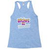 bitches be perfectly reasonable Racerback Tank