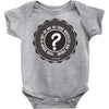 Not Bad Baby Bodysuit