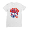 decapod sushi Ladies Fitted T-Shirt