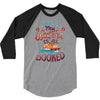 i'm booked 3/4 Sleeve Shirt