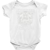 support our troops Baby Onesie