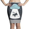 Ufo Pencil Skirts