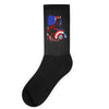 i'm the captain in the war Socks