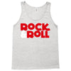 rock n roll Tank Top