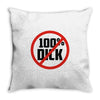 the nova corps believes in us Throw Pillow
