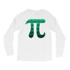 Pi math Long Sleeve Shirts