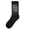 pumpkin spice hocus pocus and cozy sweaters Socks
