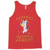 UNICORNS ARE BORN IN AUGUST Tank Top