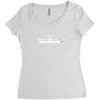 fahrie77 Women's Triblend Scoop T-shirt