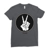PLEASE Ladies Fitted T-Shirt