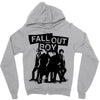 f o b_1 Zipper Hoodie