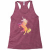 Unicorn Racerback Tank