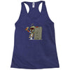 boba selfie Racerback Tank