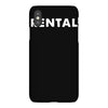 rental iPhoneX Case