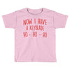 now i have a keyblade Toddler T-shirt