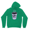cool coffee please t shirt Hoodie