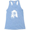 ninja ou pirate Racerback Tank