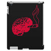 joint smoking brain iPad 3 and 4 Case