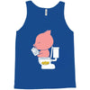 cha ching Tank Top