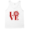 Supernatural Love Tank Top