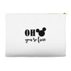 OH You Are so Fine Accessory Pouches