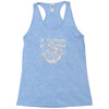 stay on target Racerback Tank