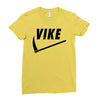 Vike Ladies Fitted T-Shirt