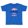 cool mama saurus Toddler T-shirt