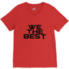 whe the best V-Neck Tee