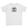 old school t shirt nintendo video game wii funny Youth Tee