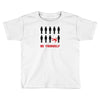 Be Yourself Toddler T-shirt
