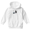 cat ats new gift Youth Hoodie