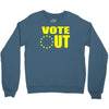 vote out Crewneck Sweatshirt