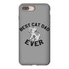 best cat dad ever iPhone 8 Plus