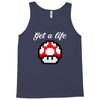 get a life Tank Top