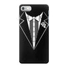 tuxedo wedding marriage prom holiday fancy dress cool geek nerd iPhone 7 Case