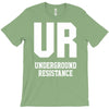 underground resistence T-Shirt