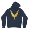 Logan Paul Maverick Gold Hoodie