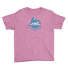 you cell not pass Youth Tee