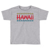 hawaii Toddler T-shirt