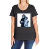 Skywalker Ladies Curvy T-Shirt