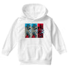 rock, paper, dragon Youth Hoodie