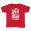 Virgo Hated By Many Wanted By Plenty Toddler T-shirt